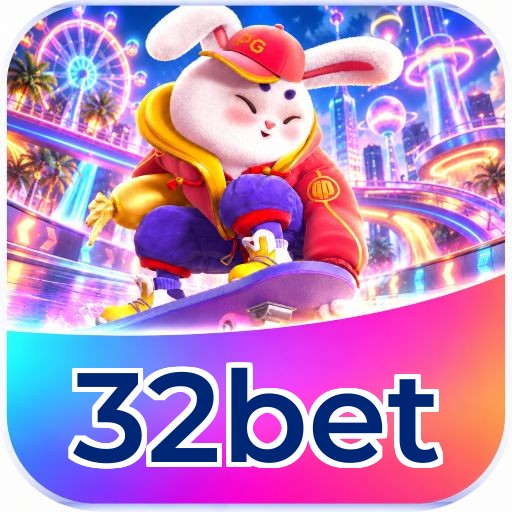 Logo 32bet Cassino Ao Vivo Brasil