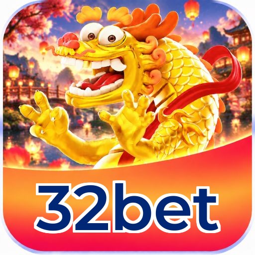 Logo 32bet Telegram Oficial