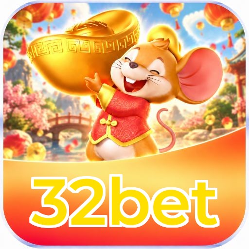32bet Logo Oficial