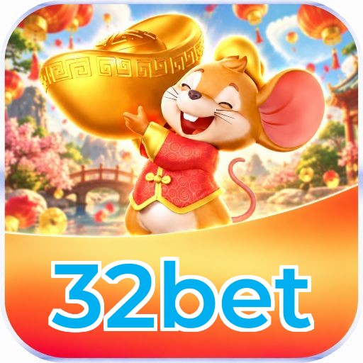 Logo 32bet APP Mobile Brasil