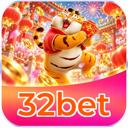 Logo 32bet Bônus Brasil