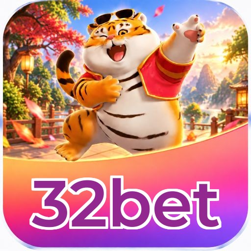 32bet Logo Oficial - Cassino Online Brasil Certificado eCOGRA