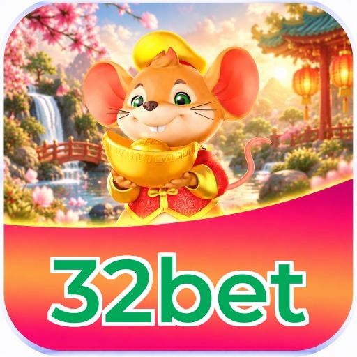 Logo da 32bet