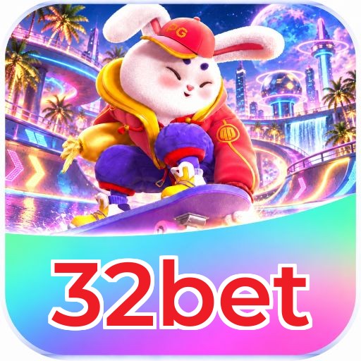 Logo 32bet Telegram Canal Oficial