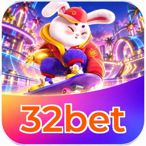 Logo 32bet Cassino Online Brasil